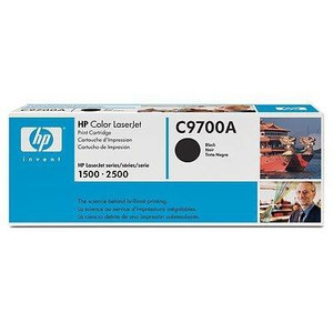 HP C9700A Original Black Toner Cartridge