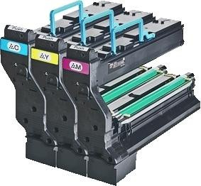 Konica Minolta PagePro 20 Imaging unit 10K Original Black