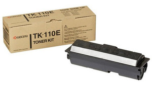 Kyocera KYOCERA TK-110E Original Black