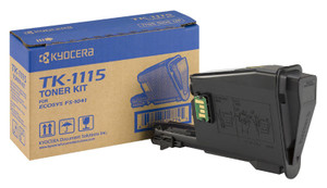 Kyocera KYOCERA TK-1115 Original Black