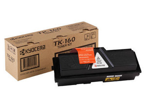 Kyocera KYOCERA TK-160 Original Black Toner Cartridge
