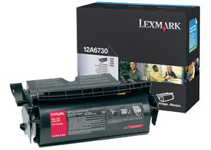 Lexmark 12A6730 toner cartridge Original Black