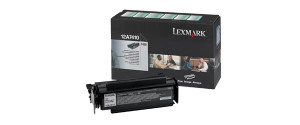 Lexmark 12A7410 Original Black Toner Cartridge
