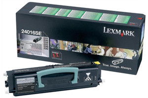 Lexmark 24016SE toner cartridge Original Black