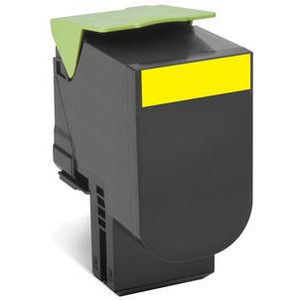 Lexmark 802XY Original Yellow
