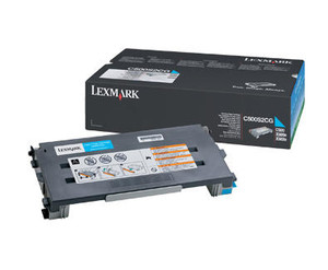 Lexmark C500S2CG toner cartridge Original Cyan
