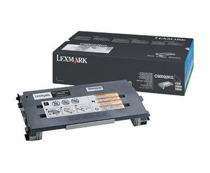 Lexmark C500S2KG toner cartridge Original Black