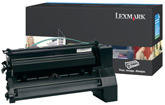 Lexmark C780A2KG toner cartridge Original Black