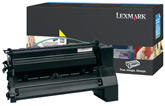 Lexmark C782X2YG toner cartridge Original Yellow