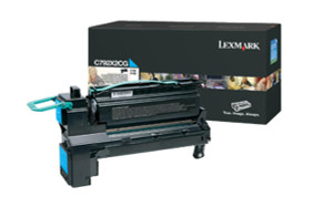 Lexmark C792 Original Cyan