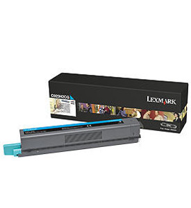 Lexmark C925H2CG Original Cyan Toner Cartridge Lexmark C925H2CG Original Cyan Toner Cartridge