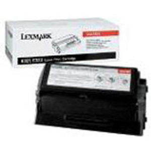 Lexmark E321, E323 High Yield Print Cartridge Original Black
