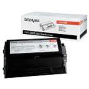 Lexmark E321, E323 Original Black Toner Cartridge