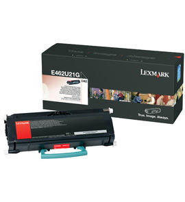 Lexmark E462 Original Black