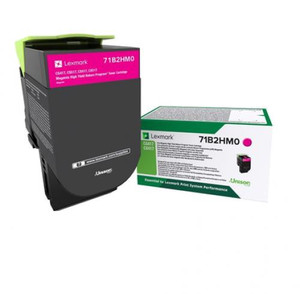 Lexmark Magenta Toner Cartridge 3.5K pages - LE71B2HM0