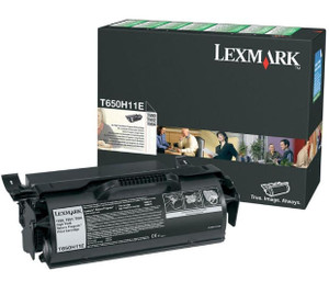 Lexmark T650H11E toner cartridge Original Black
