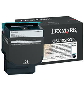 Lexmark Toner f C544 X544 Cyan Original