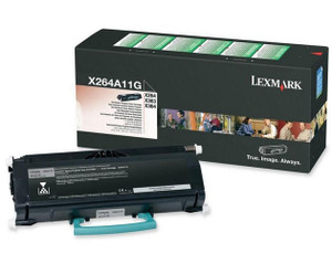 Lexmark X264A11G toner cartridge Original Black