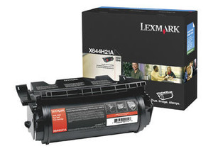 Lexmark X644H21E toner cartridge Original Black
