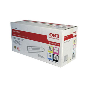 Oki OKI 43698501 toner cartridge Original Black,Cyan,Magenta,Yellow 4 pcs