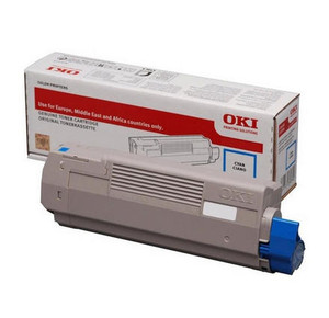 Oki OKI 46471103 toner cartridge Original Cyan