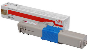 Oki OKI 46490402 toner cartridge Original Magenta