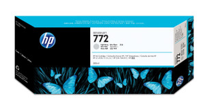 HP Original HP 772 Light grey Ink Cartridge CN634A