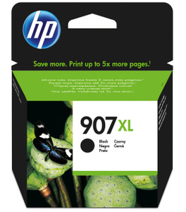 HP Original HP 907XL Black Ink Cartridge T6M19AE HP Original HP 907XL Black Ink Cartridge T6M19AE