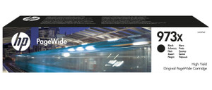 HP Original HP 973X Black Ink Cartridge L0S07AE HP Original HP 973X Black Ink Cartridge L0S07AE