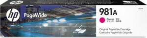HP Original HP 981A Magenta Ink Cartridge J3M69A