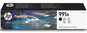 HP Original HP 991A Black Ink Cartridge M0J86AE HP Original HP 991A Black Ink Cartridge M0J86AE