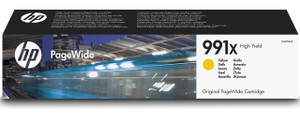 HP Original HP 991X Magenta Ink Cartridge M0J98AE