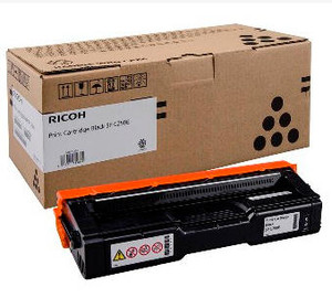 Ricoh 407543 toner cartridge Original Black