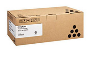 Ricoh 841758 toner cartridge Original Cyan