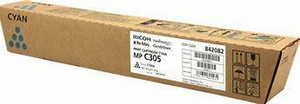 Ricoh C305E Cyan Standard Capacity Toner Cartridge 4k pages - 841595