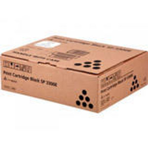 Ricoh Toner SP3300E Black Original Ricoh Toner SP3300E Black Original