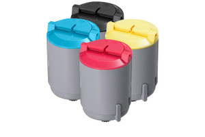 Samsung CLP-P300C toner cartridge Original Black,Cyan,Magenta,Yellow 4 pcs