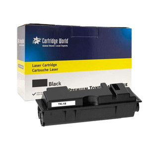 Cartridge World Compatible with Kyocera TK-18 370QB0KX Toner Cart