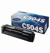 Samsung CLTC504S Cyan Toner Cartridge 1.8K pages - SU025A