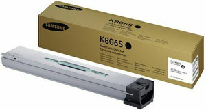 Samsung CLTK806S Black Toner Cartridge 45K pages - SS593A
