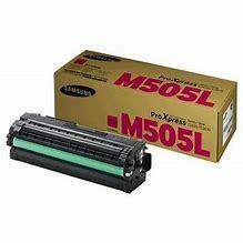 Samsung CLTM505L Magenta Toner Cartridge 3.5K pages - SU302A