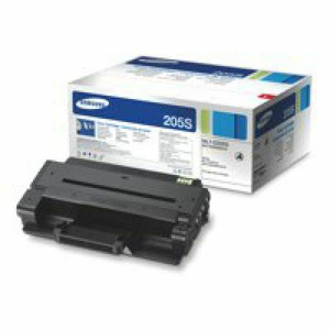 Samsung MLTD205S Black Toner Cartridge 2K pages - SU974A