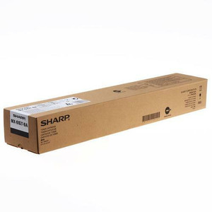 Sharp Black Toner Cartridge 40k pages - MX61GTBA