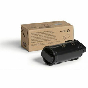 Xerox Black High Capacity Toner Cartridge 16.9k pages for VLC600 - 106R03923 Xerox Black High Capacity Toner Cartridge 16.9k pages for VLC600 - 106R03923