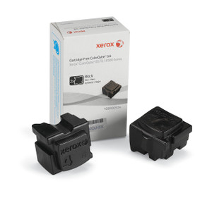 Xerox ColorQube 8570 ink, black 2 sticks 4300 pages