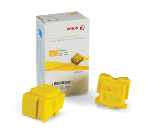 Xerox ColorQube 8570 ink, yellow 2 sticks 4400 pages