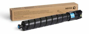 Xerox Cyan Standard Capacity Toner Cartridge 7.6k pages for VLC8000 - 106R04038