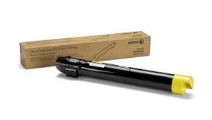 Xerox High Capacity Yellow 17800 pages Toner Cartridge