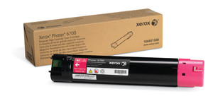 Xerox Magenta High Capacity Toner Cartridge 12,000 pages Phaser 6700