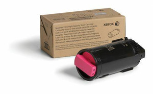 Xerox Magenta High Capacity Toner Cartridge 16.8k pages for VLC605 - 106R03933 Xerox Magenta High Capacity Toner Cartridge 16.8k pages for VLC605 - 106R03933